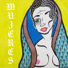 Vinyl MUJERES