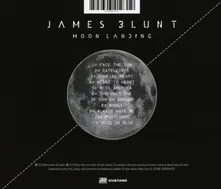 James Blunt – MOON LANDING (CD)