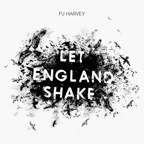 LET ENGLAND SHAKE