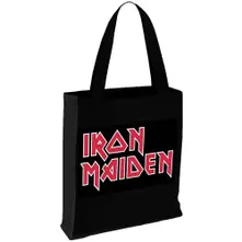 Taška Tote Bag: Logo (Black)