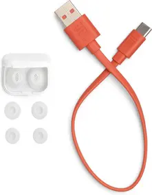 JBL Tune Flex 2 Ghost White thumbnail
