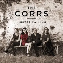 Vinyl Jupiter Calling (Red Vinyl)