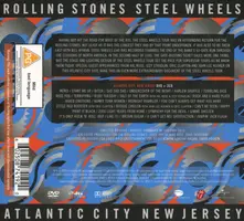 STEEL WHEELS LIVE/2CD thumbnail