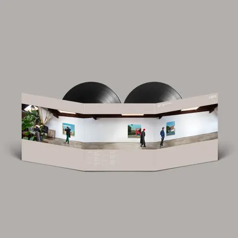 Dirty Projectors – Vinyl 5EPS