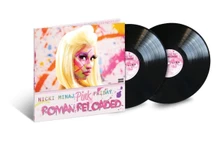 Nicki Minaj, Vinyl Pink Friday: Roman Reloaded