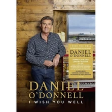 Daniel O'Donnell, CD I WISH YOU WELL