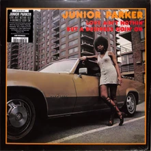 Junior Parker, Vinyl LOVE AIN'T NOTHIN' BUT A BUSINESS GOIN' ON