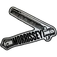 Woven Patch: Comb thumbnail