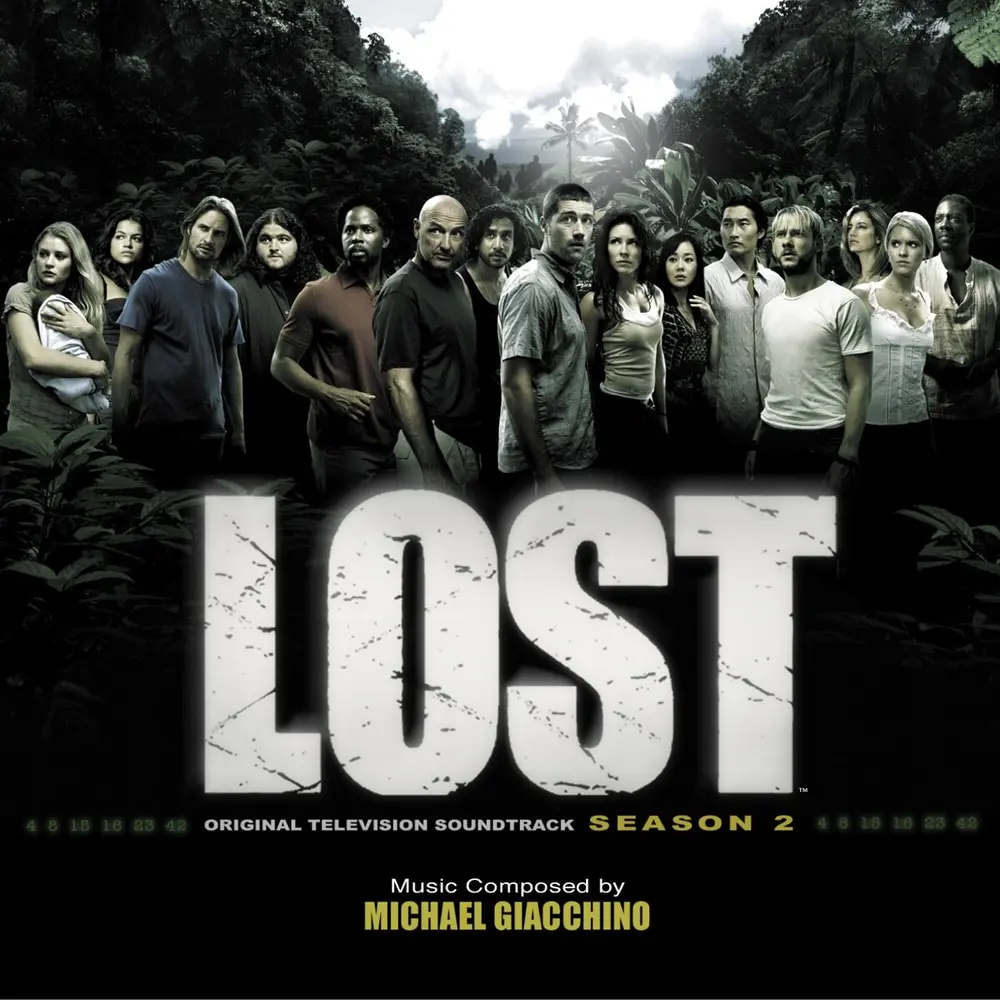 LOST - SEASON 2