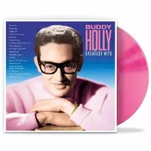 Buddy Holly, Vinyl GREATEST HITS