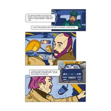Rytmus – Invalid (Komiks)