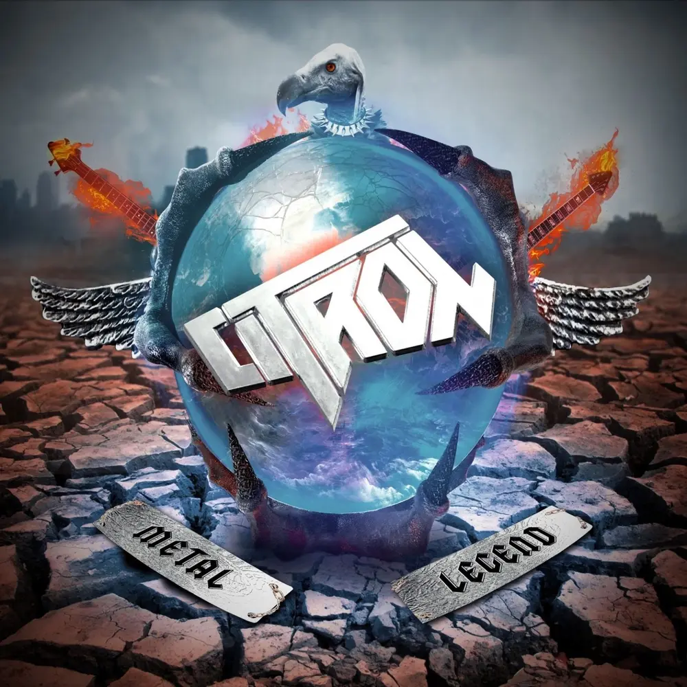Citrón – Valašský Věk (Single CD) (CD)