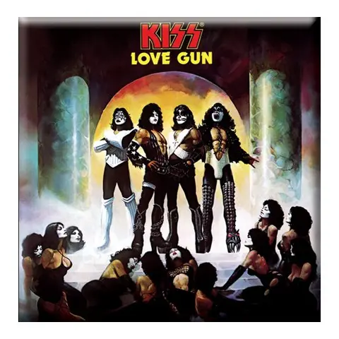 Love Gun Album