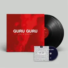 Guru Guru, Vinyl LIVE IN CONCERT