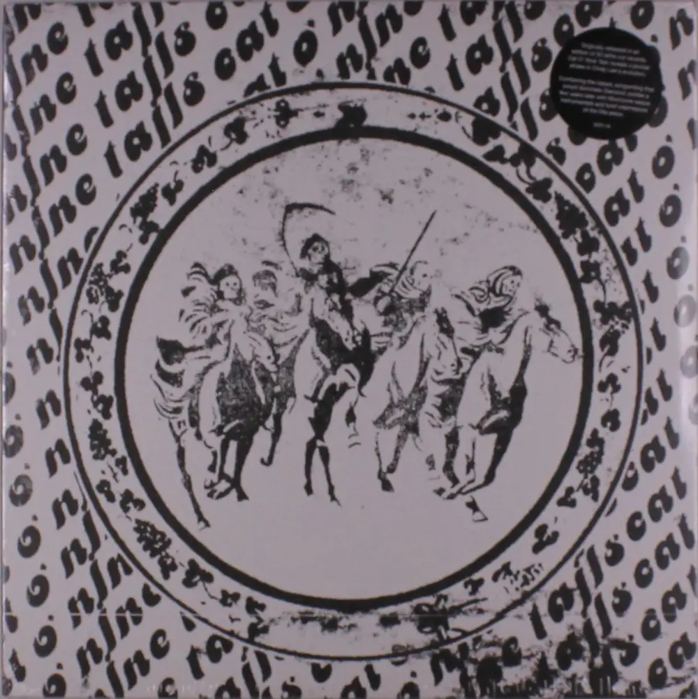 Cindy Lee – CAT O' NINE TAILS (Vinyl)