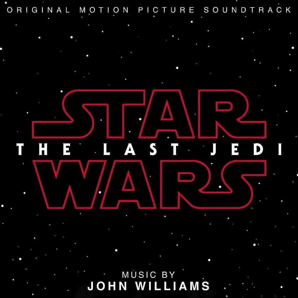 STAR WARS:THE LAST JEDI