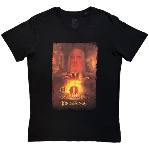 Saruman Homage