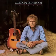 Gordon Lightfoot, Vinyl SUNDOWN