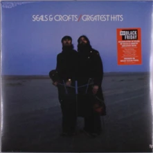 Seals & Crofts, Vinyl GREATEST HITS (RSD 2025)