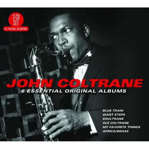 6 Essential Original Albums (Digipak)