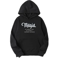 Radikal Chef, Mikina Mágia, Muž, Black