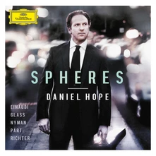 Daniel Hope, CD SPHERES