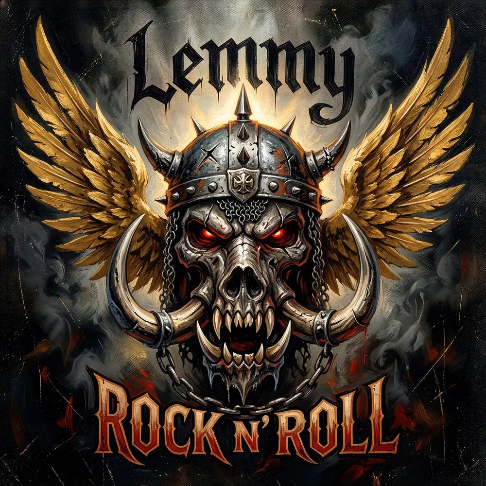 LEMMY - ROCK N' ROLL