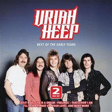CD Best Of The Early Years