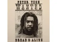 WANTED DREAD AND ALIVE (LIMITED YELLOW VINYL) thumbnail
