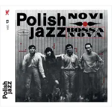 CD BOSSA NOVA (POLISH JAZZ)