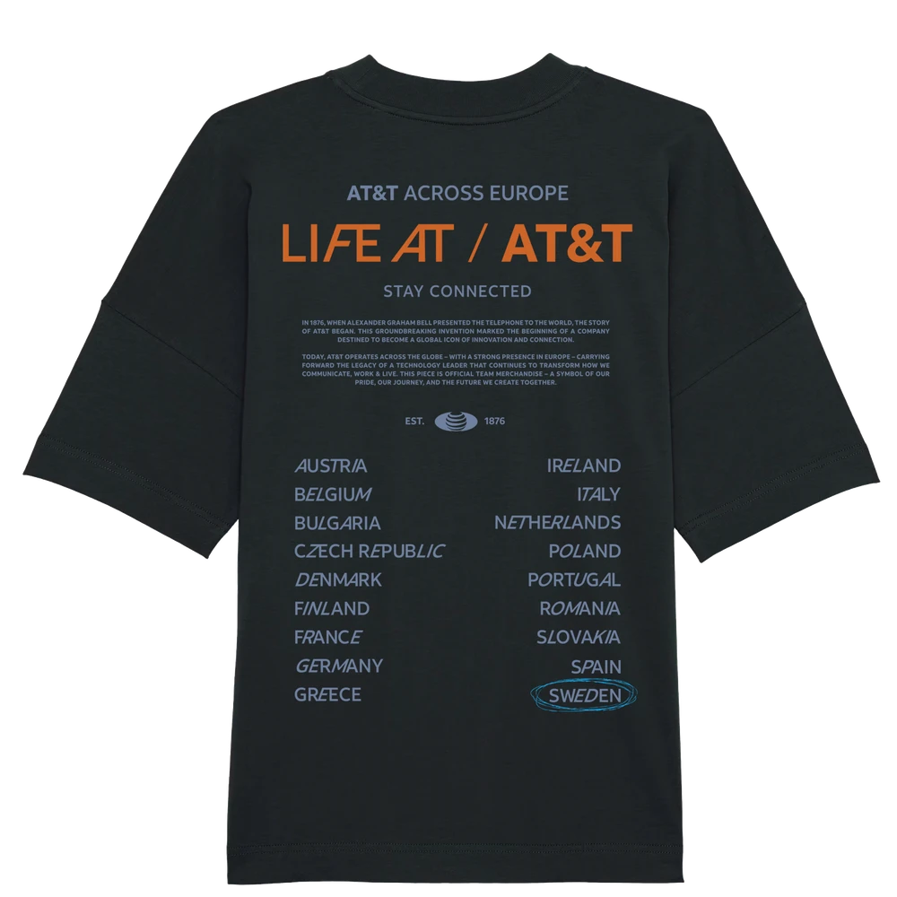 AT&T Sweden / LifeAtAT&T (oversized)