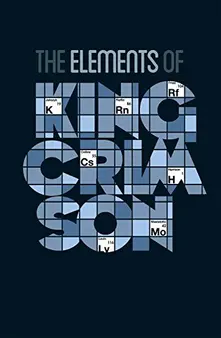 KING CRIMSON - ELEMENTS TOUR BOX 2014 thumbnail