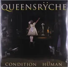Queensrÿche, Vinyl CONDITION HUMAN
