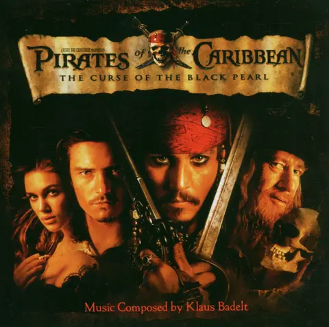 PIRATES OF THE CARIBBEAN/1