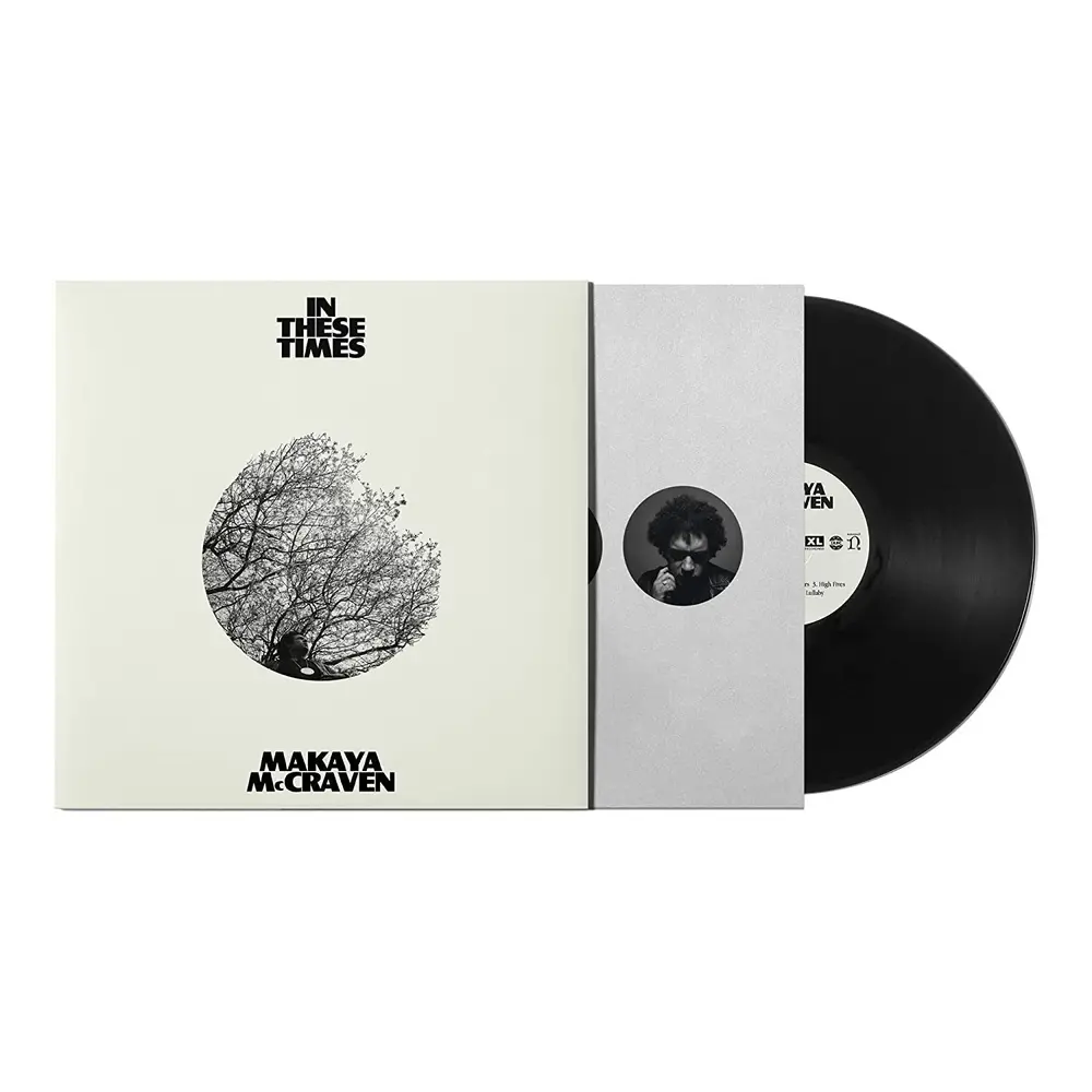 Makaya McCraven – IN THESE TIMES (Vinyl)