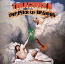 CD The Pick of Destiny