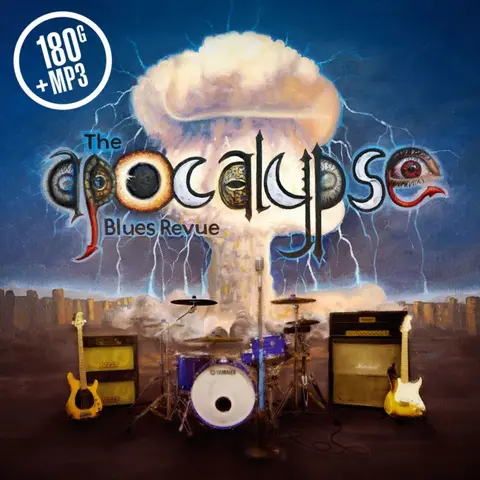 APOCALYPSE BLUES REVUE - APOCALYPSE BLUES REVUE
