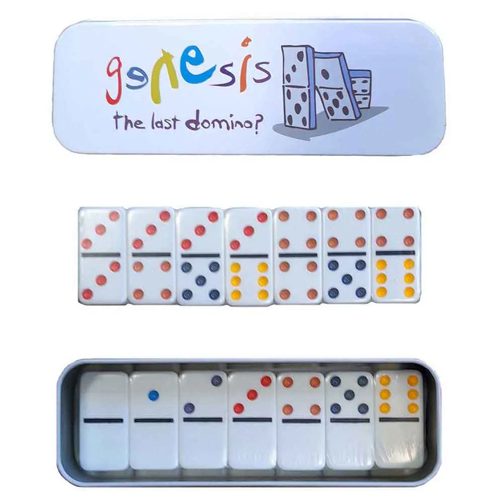 The Last Domino?