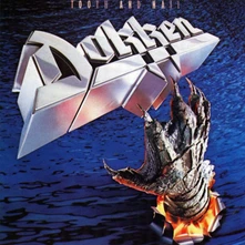 Dokken, CD Tooth and Nail