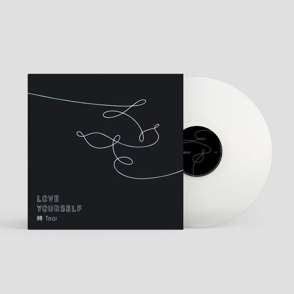 Love Yourself: Tear (White Vinyl)