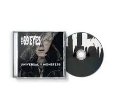 The 69 Eyes – UNIVERSAL MONSTERS (CD)