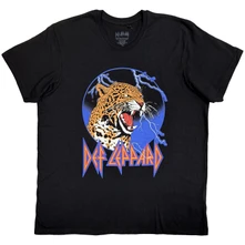 Tričko Lightning Leopard