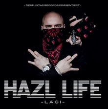 Baba Lag, CD Hazl Life