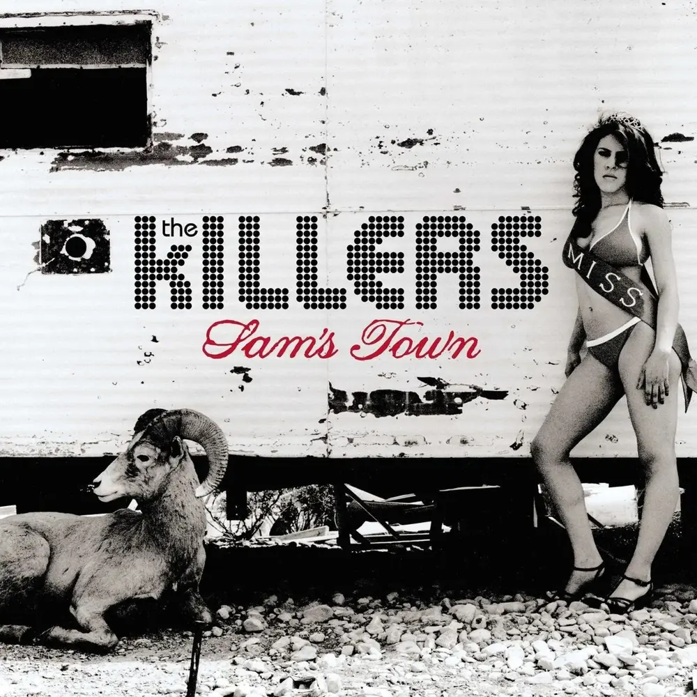 The Killers – SAM'S TOWN (2026) (Vinyl)