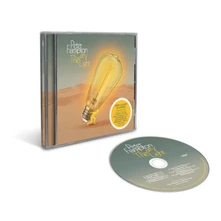 Peter Frampton, CD CARRY THE LIGHT