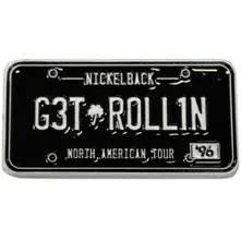 License Plate