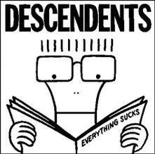 Descendents, CD DESCENDENTS - EVERYTHING SUCKS