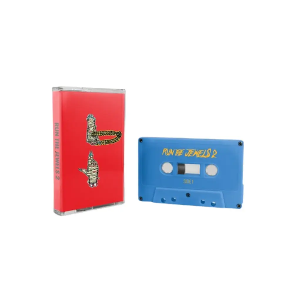 Run The Jewels 2 (10th Anniversary Edition) (Kazeta)