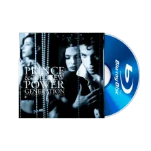 Prince & The New Power Generation - Diamonds & Pearls (Audiophile ATMOS / HD Audio Blu-ray) thumbnail
