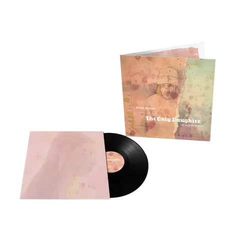 David Sylvian – Vinyl The Good Son Vs. The Only Daughter - The Blemish Remixes